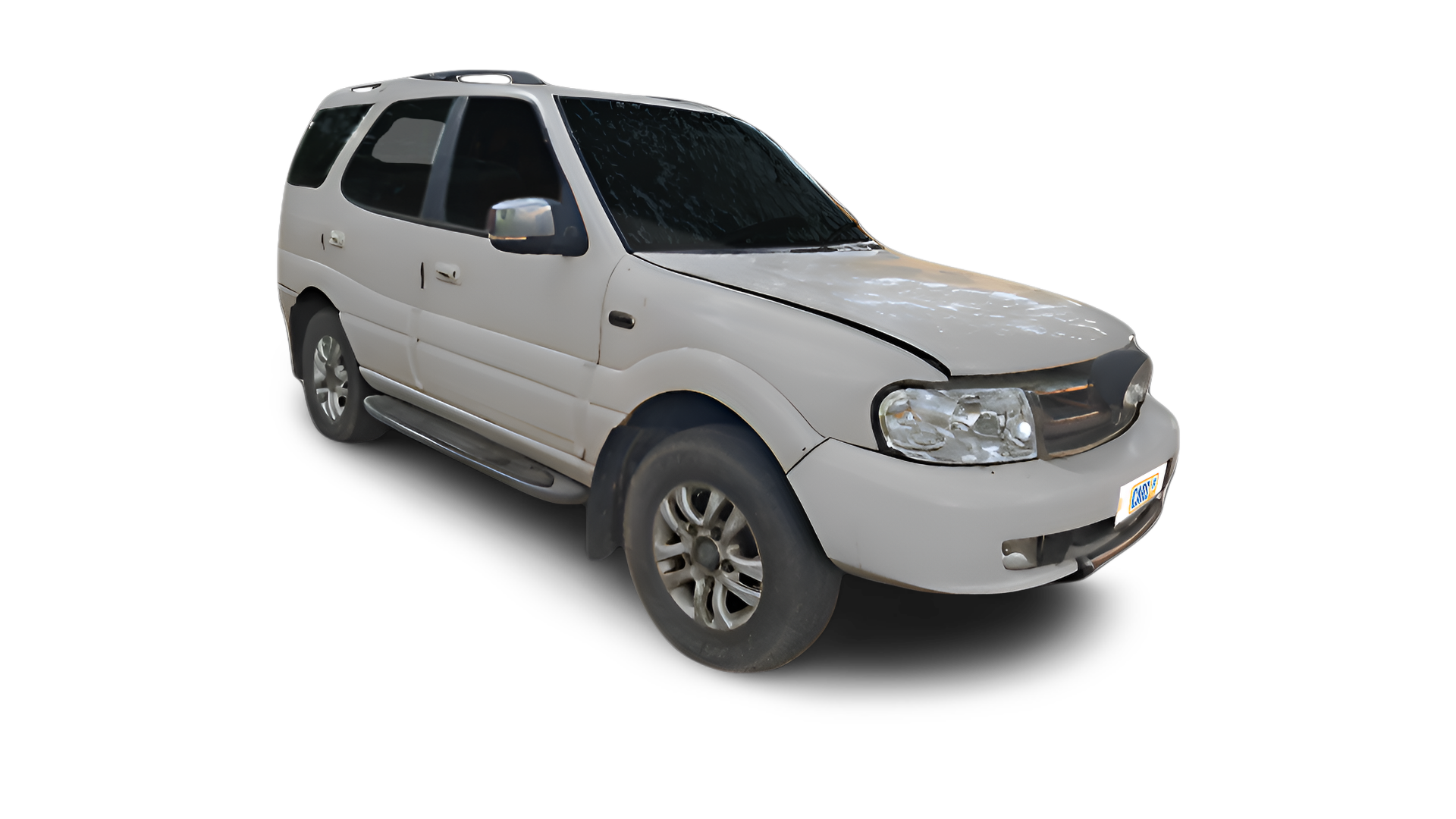 2010 Tata Safari - SUV - Diesel - Manual - ₹1.28 lakh